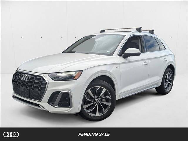 2023 Audi Q5 Premium Plus — SUV — 62,867 mi — Westmont, IL