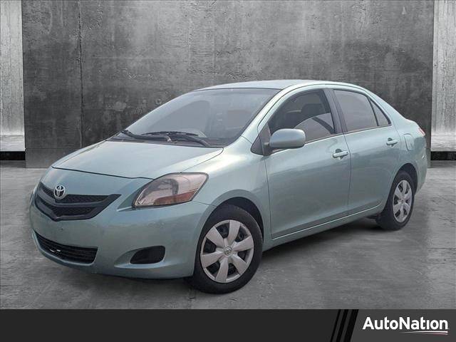 2007 Toyota Yaris Base — Sedan — 166,417 mi — Westmont, IL