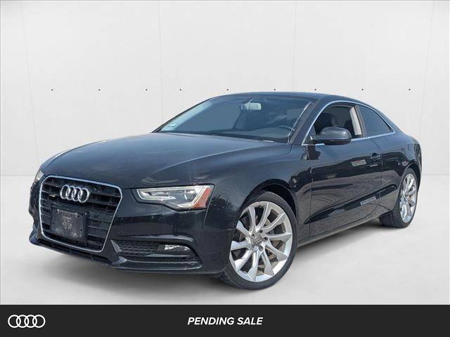 2014 Audi A5 Premium Plus — Coupe — 80,971 mi — Westmont, IL