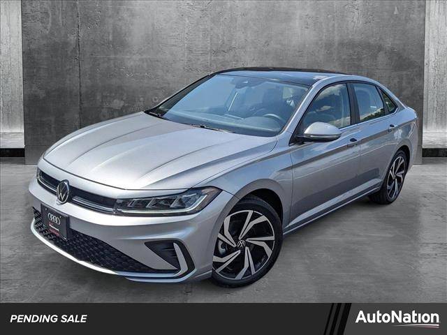 2025 Volkswagen Jetta SEL — Sedan — 451 mi — Westmont, IL