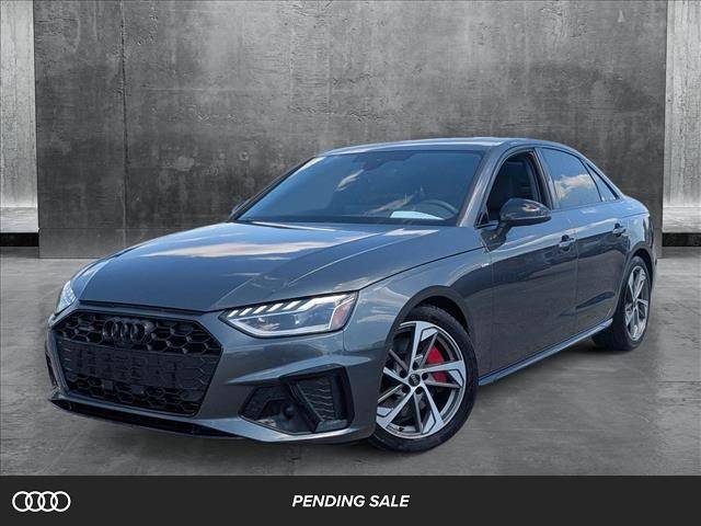 2022 Audi A4 S line Premium Plus — Sedan — 19,464 mi — Westmont, IL