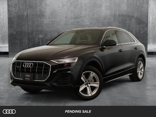 2019 Audi Q8 Premium — SUV — 81,297 mi — Westmont, IL