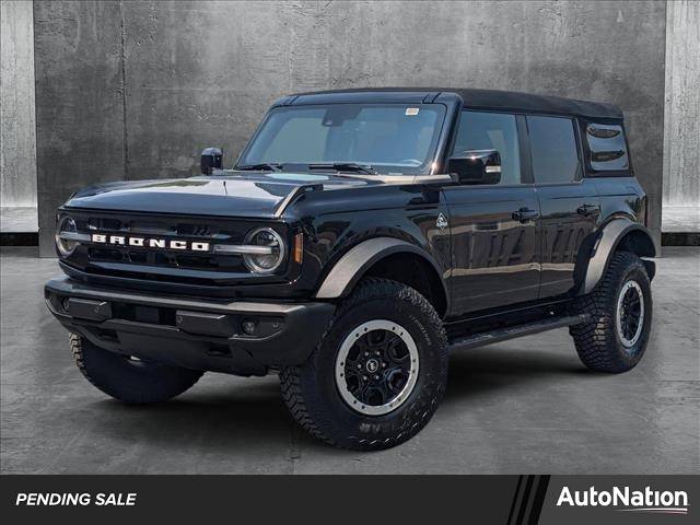 2024 Ford Bronco Outer Banks — SUV — 20,088 mi — Westmont, IL