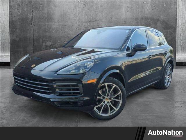 2019 Porsche Cayenne Standard — SUV — 92,672 mi — Westmont, IL