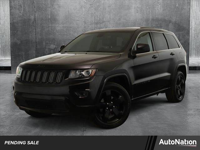 2015 Jeep Grand Cherokee Altitude — SUV — 97,049 mi — Westmont, IL