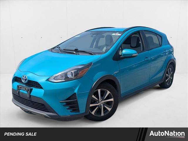2018 Toyota Prius c One — Hatchback — 131,099 mi — Westmont, IL