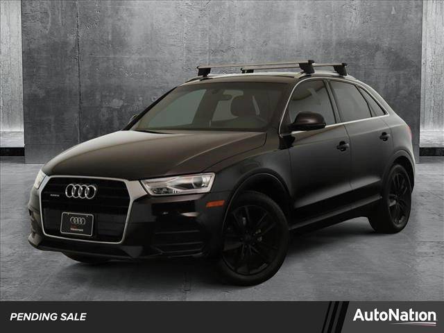 2017 Audi Q3 Premium Plus — SUV — 79,299 mi — Westmont, IL