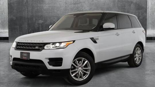 2016 Land Rover Range Rover Sport SE — SUV — 99,370 mi — Westmont, IL