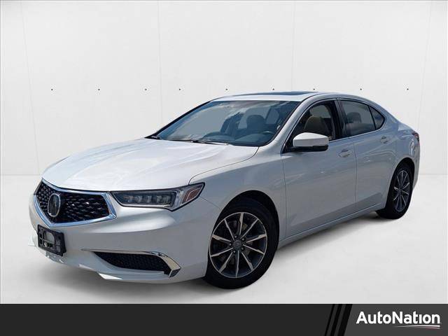 2018 Acura TLX Technology Package — Sedan — 71,639 mi — Westmont, IL