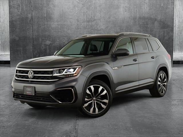 2023 Volkswagen Atlas SEL Premium R-Line — SUV — 52,963 mi — Westmont, IL