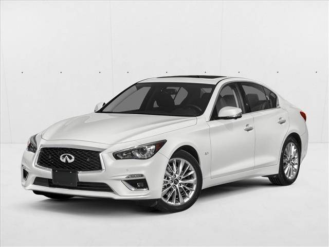 2020 INFINITI Q50 3.0t LUXE — Sedan — 117,558 mi — Westmont, IL