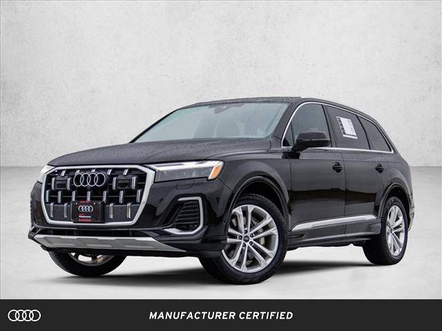 2025 Audi Q7 Premium Plus — SUV — 9,988 mi — Westmont, IL