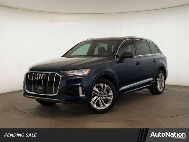 2022 Audi Q7 Premium Plus — SUV — 40,910 mi — Westmont, IL