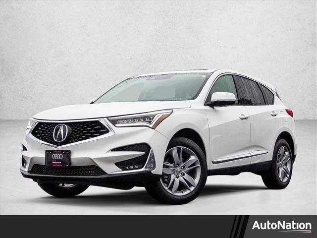 2021 Acura RDX Advance Package — SUV — 12,457 mi — Westmont, IL