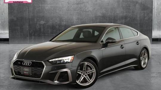2022 Audi A5 Premium Plus — Hatchback — 18,675 mi — Westmont, IL