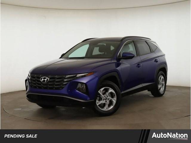 2022 Hyundai Tucson SEL — SUV — 31,676 mi — Westmont, IL