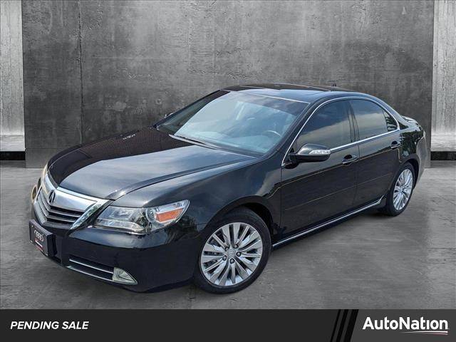 2012 Acura RL Technology Package — Sedan — 142,890 mi — Westmont, IL