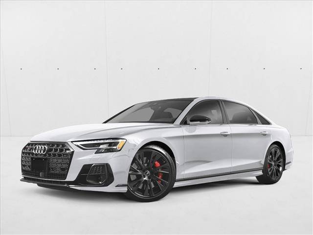 2026 Audi S8 4.0T quattro