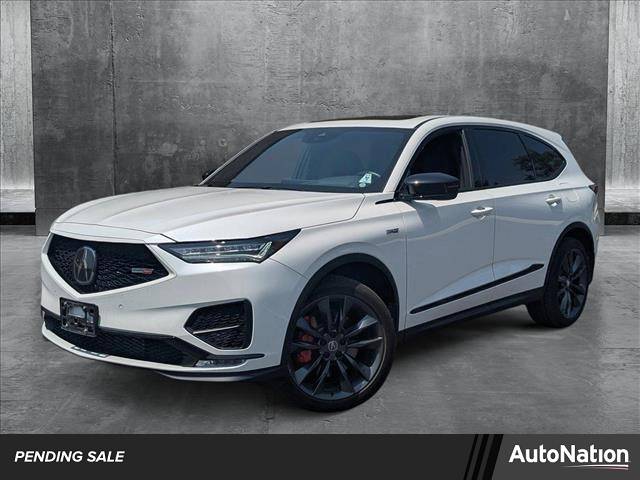 2022 Acura MDX Type S — SUV — 26,053 mi — Westmont, IL