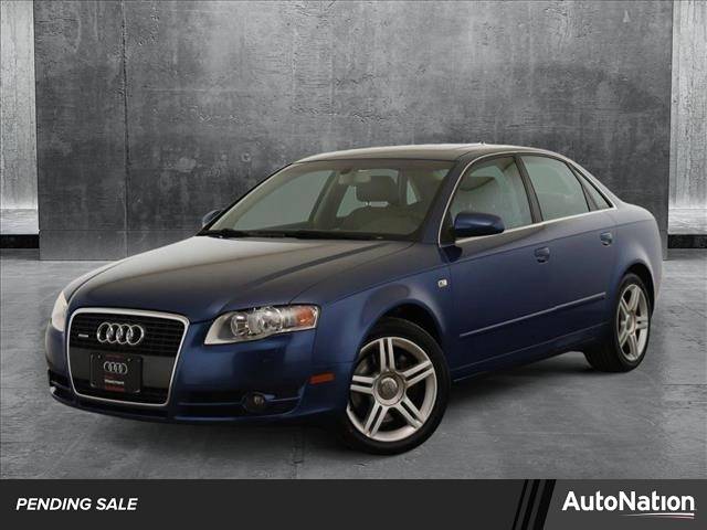 2006 Audi A4 2.0T — Sedan — 74,952 mi — Westmont, IL