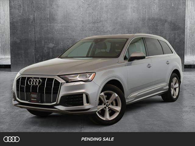 2022 Audi Q7 Premium — SUV — 40,222 mi — Westmont, IL