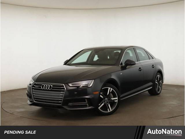 2017 Audi A4 Premium Plus — Sedan — 97,510 mi — Westmont, IL