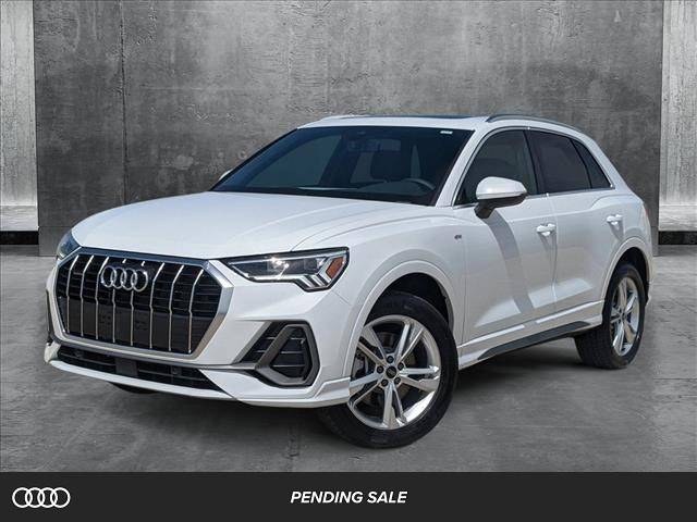 2024 Audi Q3 S line Premium — SUV — 8,144 mi — Westmont, IL