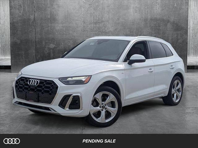2025 Audi Q5 Premium Plus — SUV — 7,576 mi — Westmont, IL