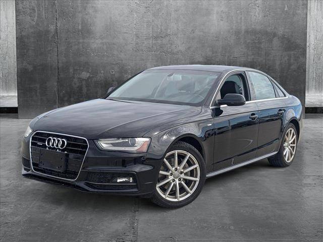2015 Audi A4 Premium Plus — Sedan — 95,249 mi — Westmont, IL