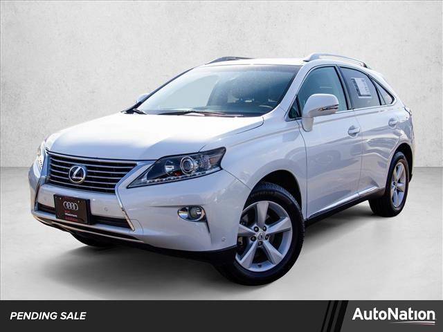 2013 Lexus RX RX 350 — SUV — 101,893 mi — Westmont, IL