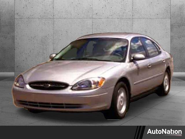 2002 Ford Taurus SE — Sedan — 89,255 mi — Westmont, IL