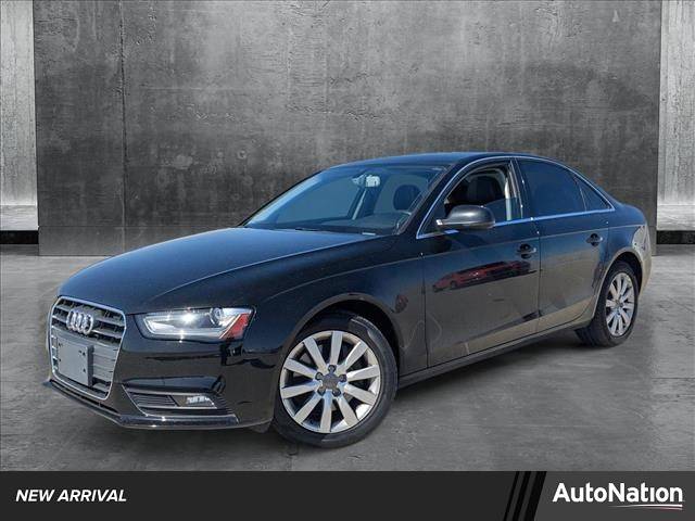 2013 Audi A4 Premium — Sedan — 88,407 mi — Westmont, IL