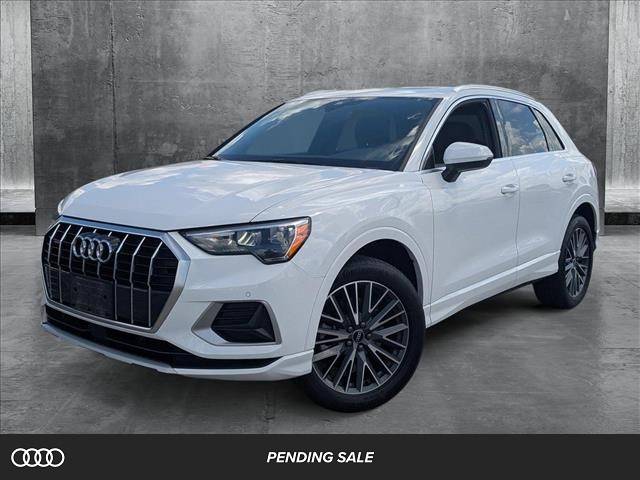 2021 Audi Q3 Premium — SUV — 29,601 mi — Westmont, IL