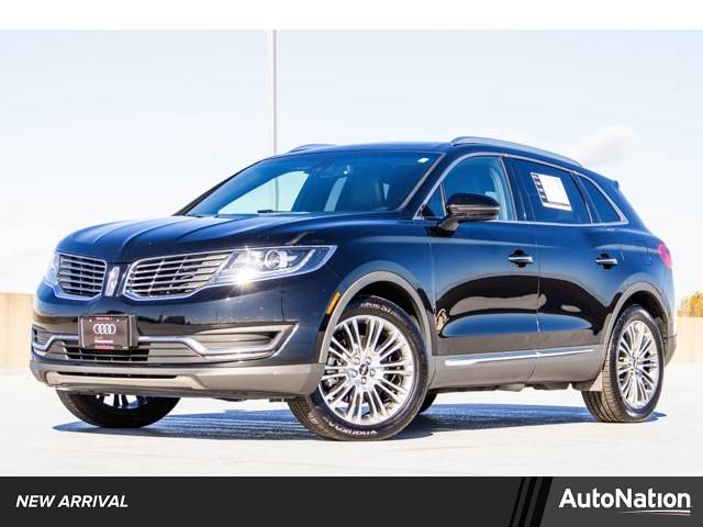 2018 Lincoln MKX Reserve — SUV — 65,939 mi — Westmont, IL