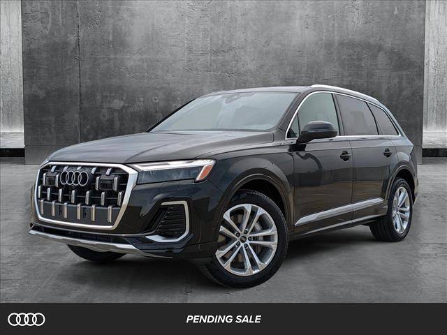 2025 Audi Q7 Premium — SUV — 10,369 mi — Westmont, IL