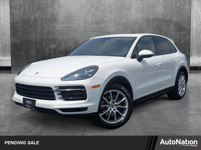 2019 Porsche Cayenne Standard — SUV — 78,193 mi — Westmont, IL