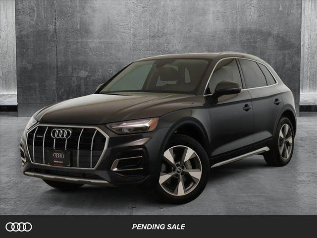 2024 Audi Q5 Premium — SUV — 6,169 mi — Westmont, IL