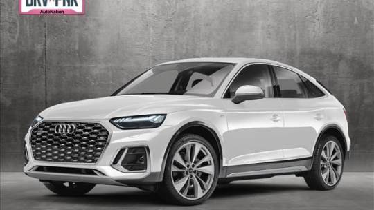2021 Audi Q5 Premium Plus — SUV — 43,258 mi — Westmont, IL