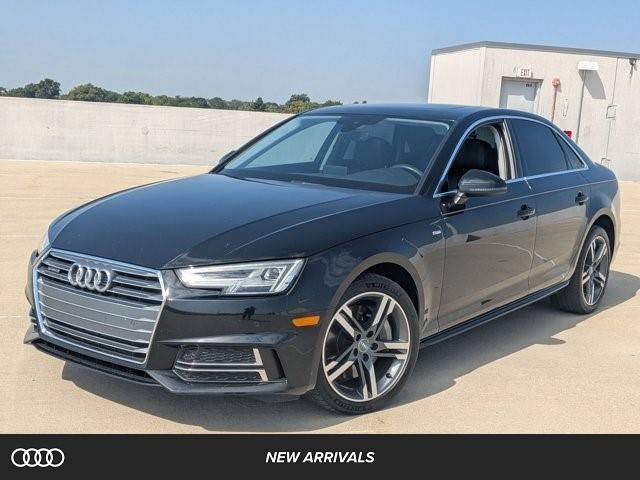 2017 Audi A4 Premium Plus — Sedan — 84,507 mi — Westmont, IL