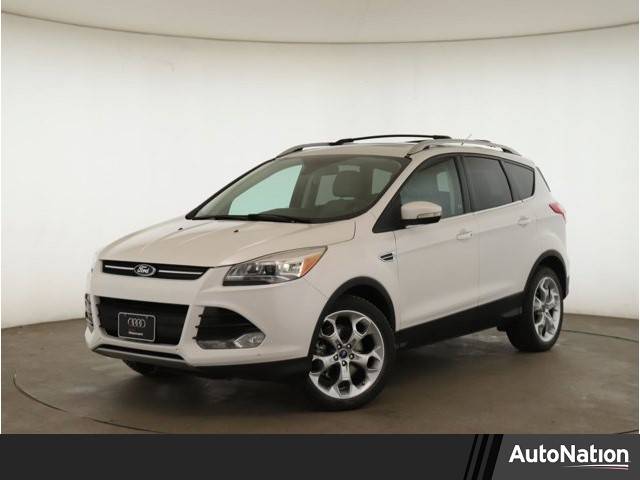 2014 Ford Escape Titanium — SUV — 137,395 mi — Westmont, IL