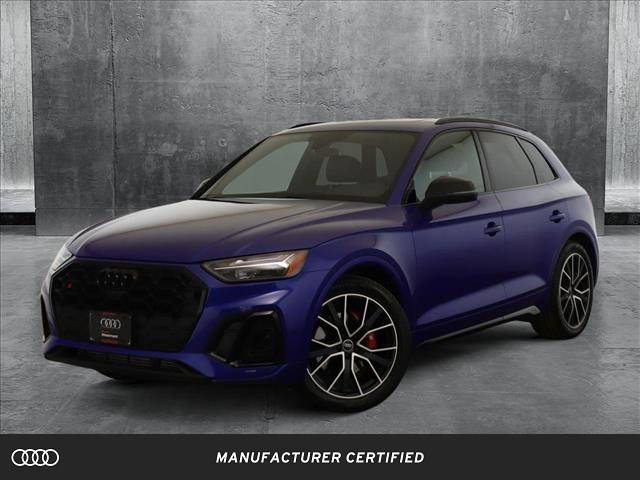 2024 Audi SQ5 Premium Plus — SUV — 10 mi — Westmont, IL