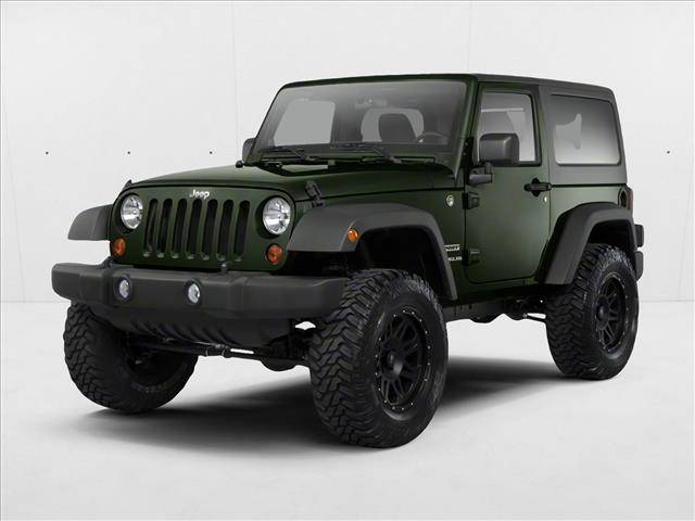 2012 Jeep Wrangler Sport — SUV — 160,229 mi — Westmont, IL