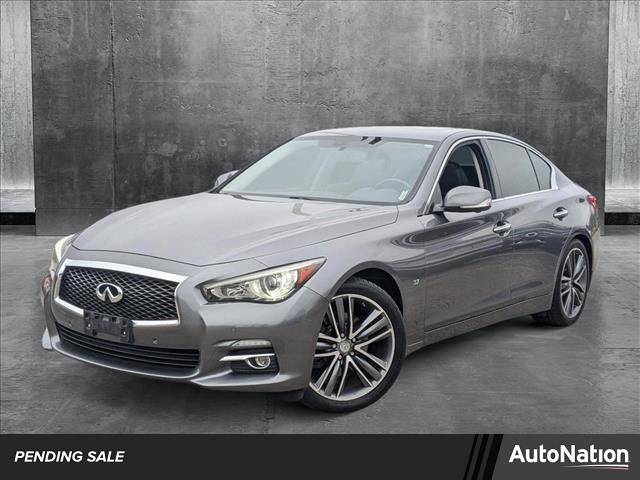 2014 INFINITI Q50 Premium — Sedan — 115,982 mi — Westmont, IL