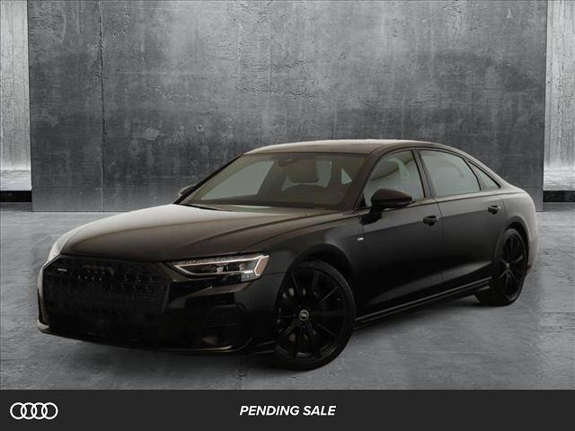 2024 Audi A8 L — Sedan — 14,926 mi — Westmont, IL