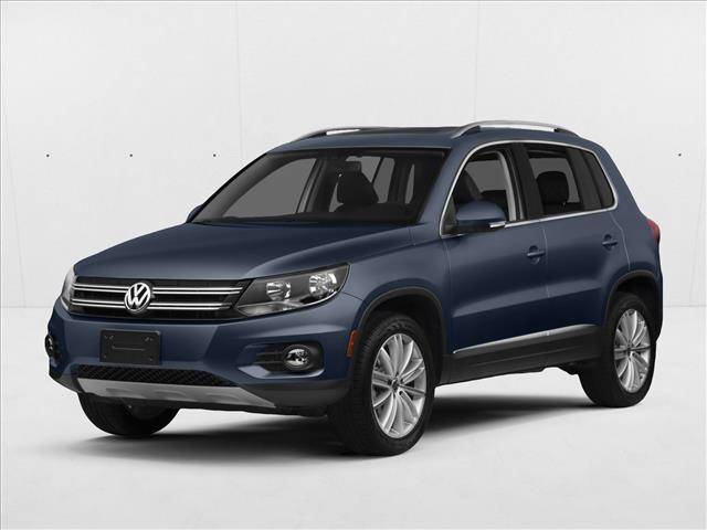 2015 Volkswagen Tiguan S — SUV — 72,928 mi — Westmont, IL