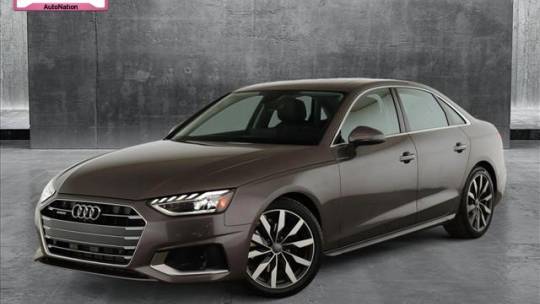 2021 Audi A4 Premium Plus — Sedan — 43,400 mi — Westmont, IL