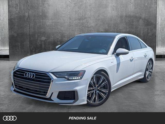 2019 Audi A6 Premium — Sedan — 55,841 mi — Westmont, IL