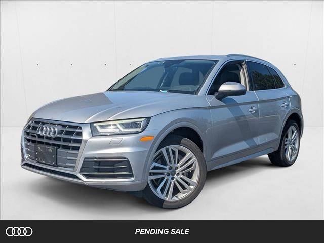 2018 Audi Q5 Premium Plus — SUV — 63,769 mi — Westmont, IL