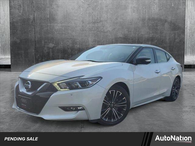 2017 Nissan Maxima Platinum — Sedan — 62,840 mi — Westmont, IL