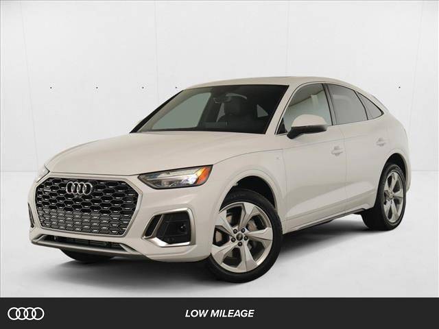 2024 Audi Q5 Premium Plus — SUV — 3,021 mi — Westmont, IL